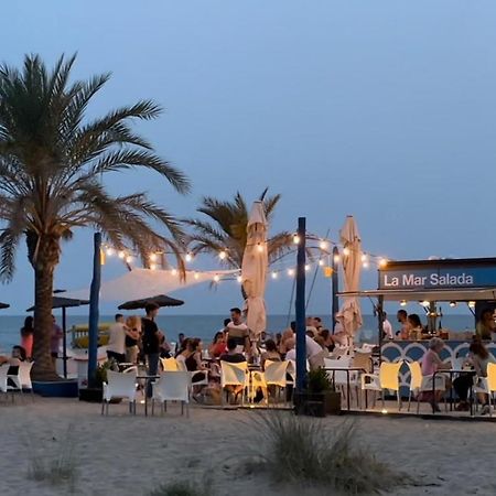 Vacaciones En La Playa Calafell Apartment El Vendrell Ngoại thất bức ảnh