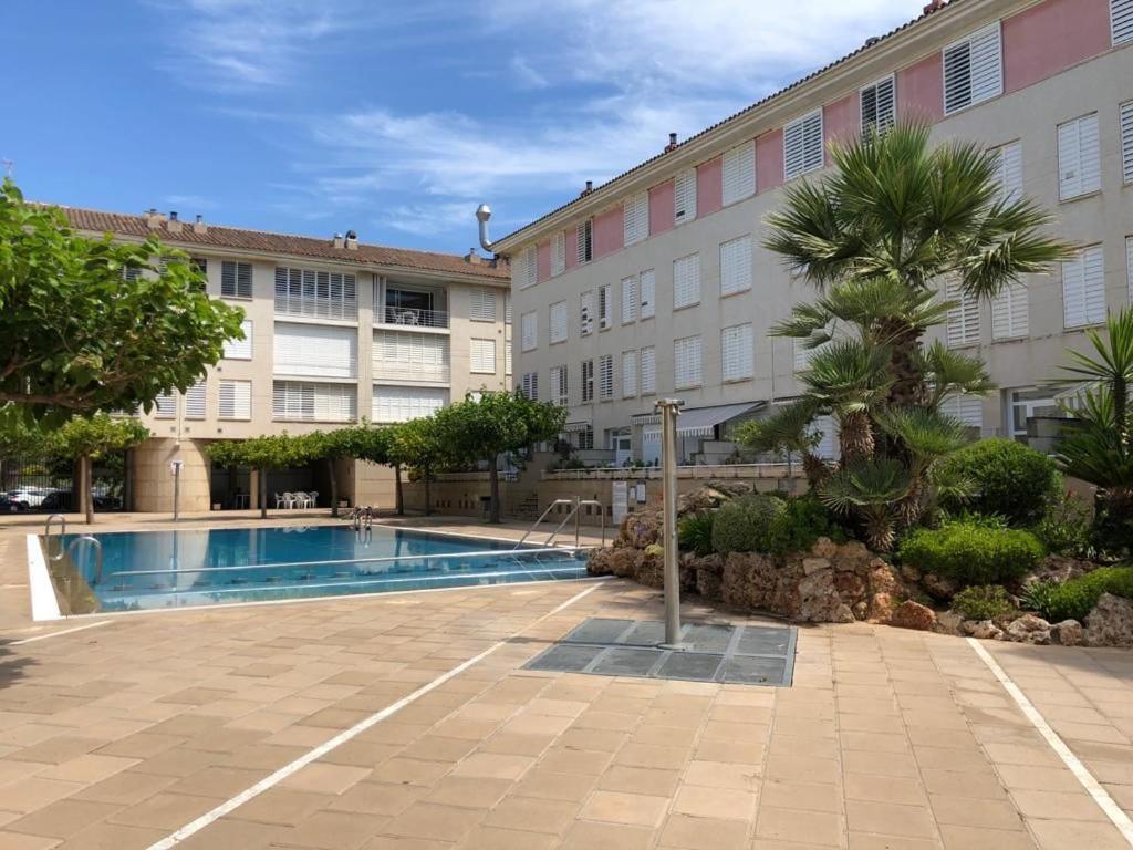 Vacaciones En La Playa Calafell Apartment El Vendrell Ngoại thất bức ảnh
