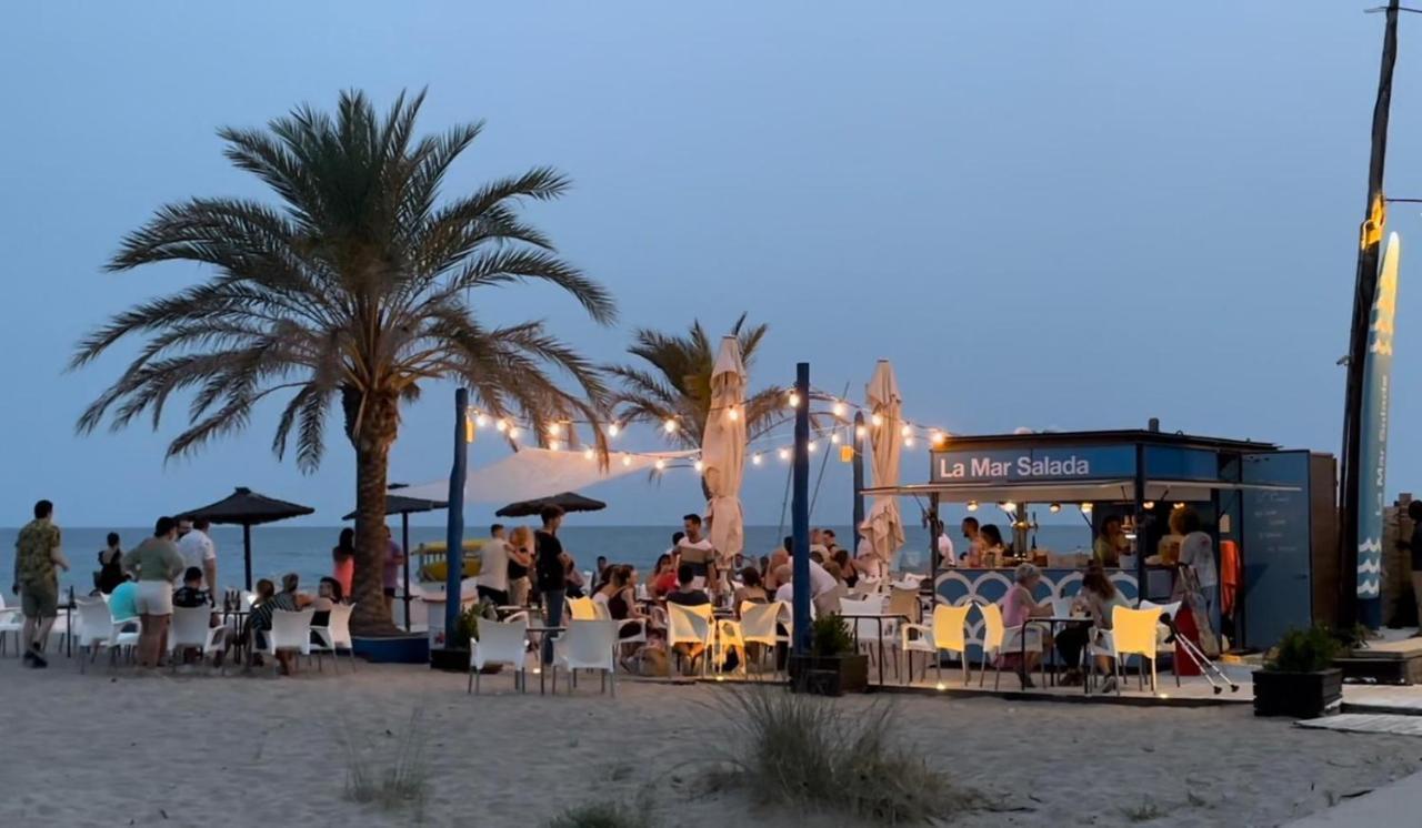 Vacaciones En La Playa Calafell Apartment El Vendrell Ngoại thất bức ảnh