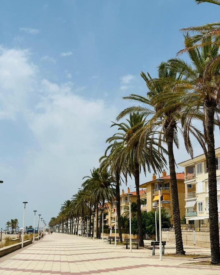 Vacaciones En La Playa Calafell Apartment El Vendrell Ngoại thất bức ảnh