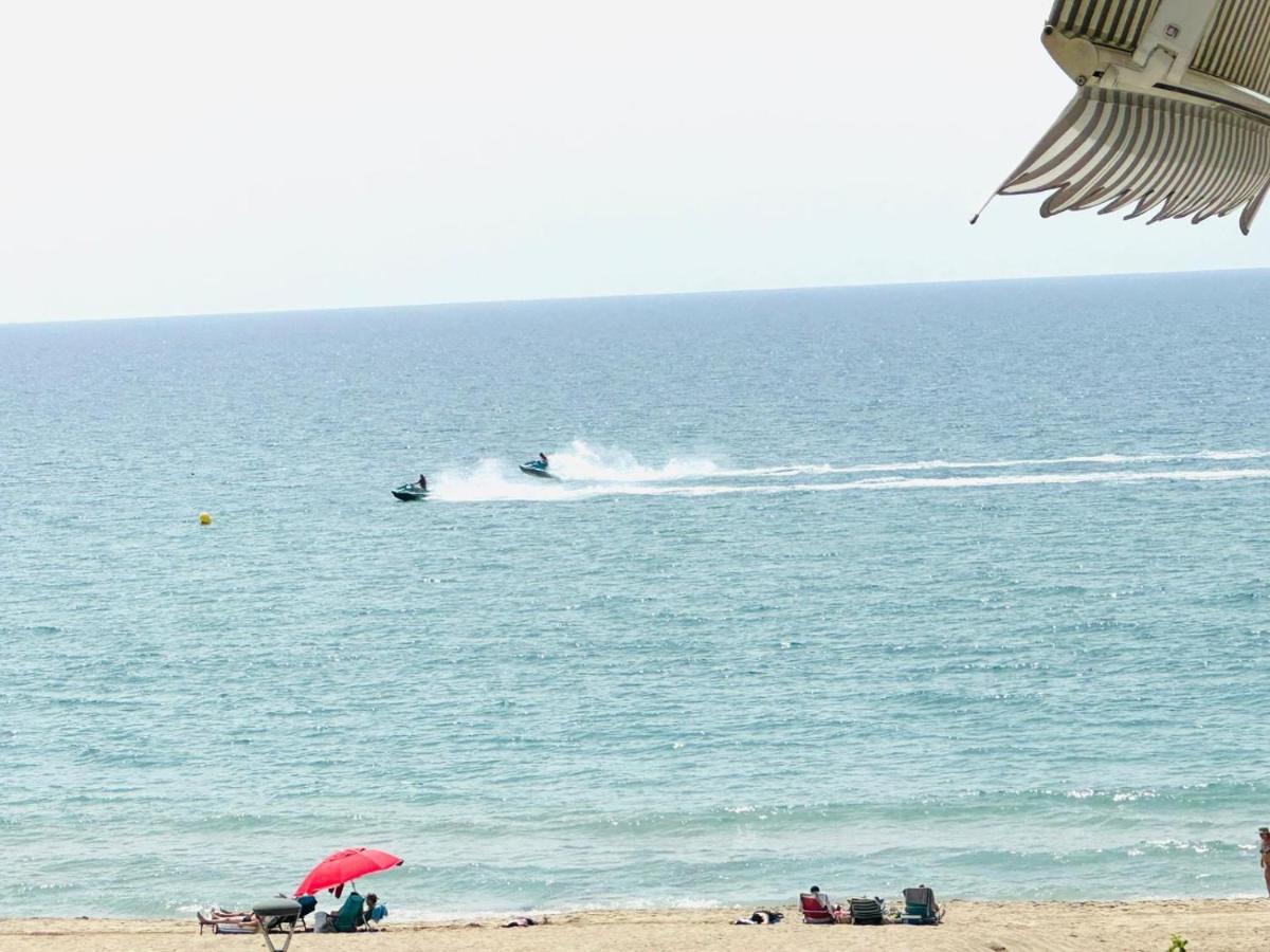 Vacaciones En La Playa Calafell Apartment El Vendrell Ngoại thất bức ảnh