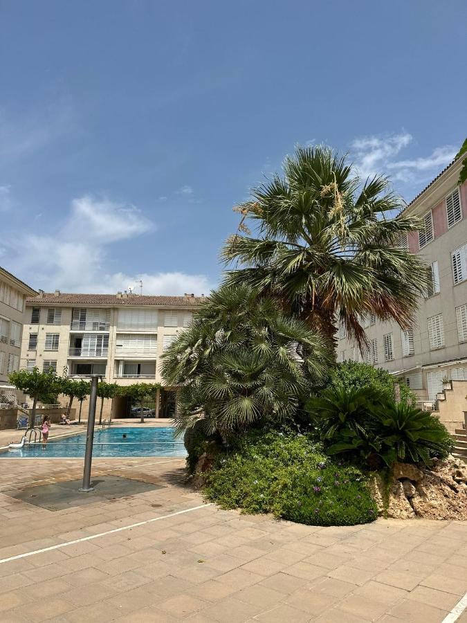 Vacaciones En La Playa Calafell Apartment El Vendrell Ngoại thất bức ảnh