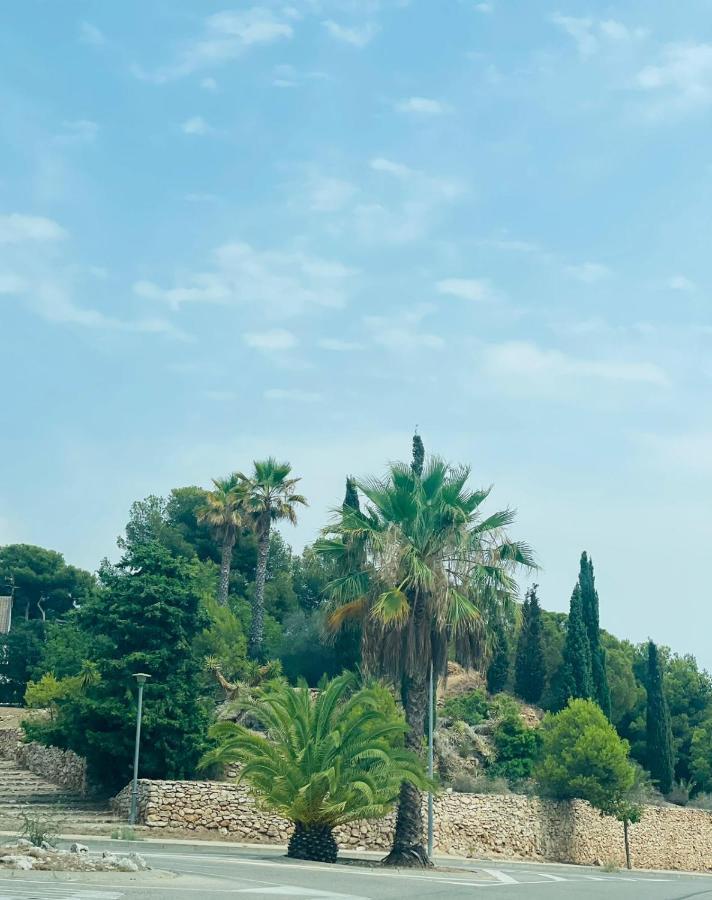 Vacaciones En La Playa Calafell Apartment El Vendrell Ngoại thất bức ảnh