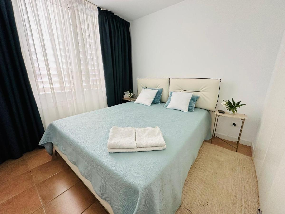Vacaciones En La Playa Calafell Apartment El Vendrell Ngoại thất bức ảnh